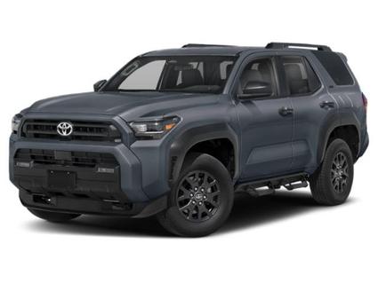2025 Toyota 4Runner Minneapolis MN