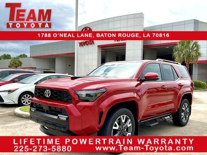 2025 Toyota 4Runner Baton Rouge LA