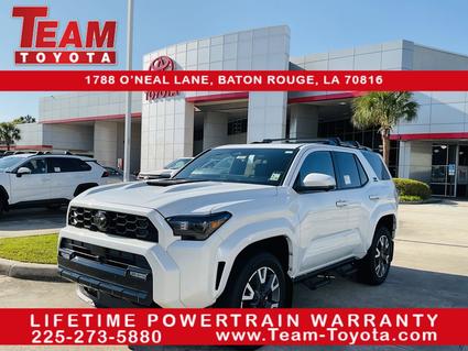 2025 Toyota 4Runner Baton Rouge LA