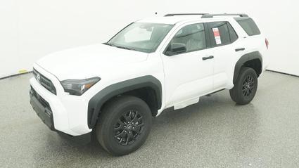 2026 Toyota 4Runner Jacksonville FL