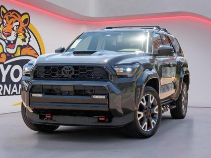 2026 Toyota 4Runner Hernando MS