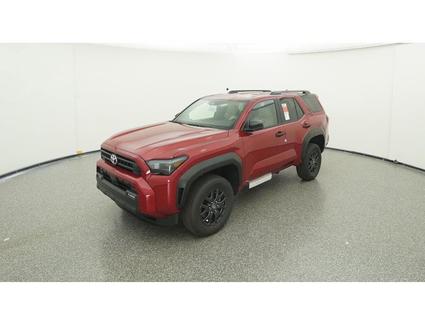 2025 Toyota 4Runner Jacksonville FL