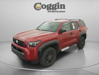 2025 Toyota 4Runner Jacksonville FL
