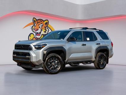 2026 Toyota 4Runner Hernando MS