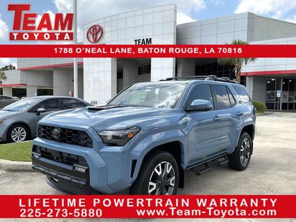2025 Toyota 4Runner Baton Rouge LA