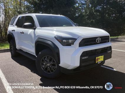 2026 Toyota 4Runner Vero Beach FL