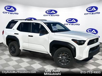 2025 Toyota 4Runner Murfreesboro TN