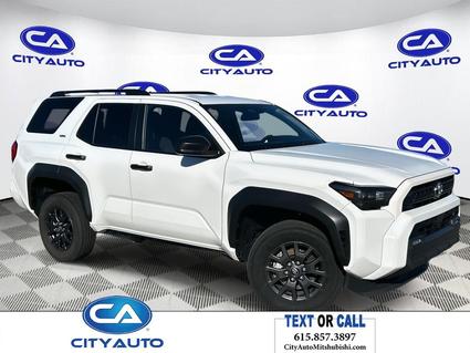 2025 Toyota 4Runner Murfreesboro TN