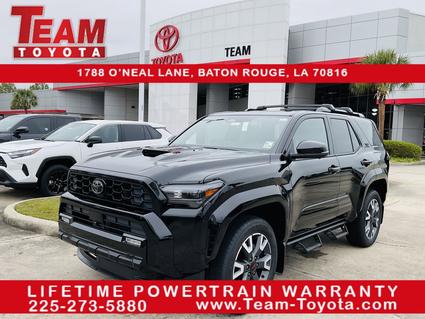 2025 Toyota 4Runner Baton Rouge LA