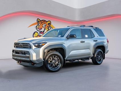 2026 Toyota 4Runner Hernando MS