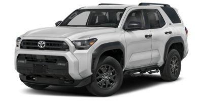 2025 Toyota 4Runner Jacksonville FL
