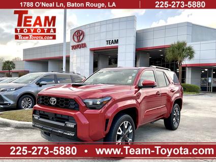 2025 Toyota 4Runner Baton Rouge LA
