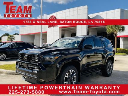 2025 Toyota 4Runner Baton Rouge LA