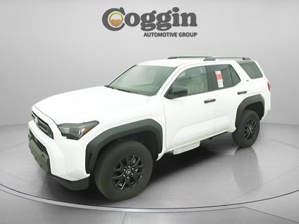 2026 Toyota 4Runner Jacksonville FL