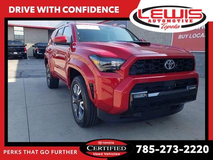 2025 Toyota 4Runner Topeka KS