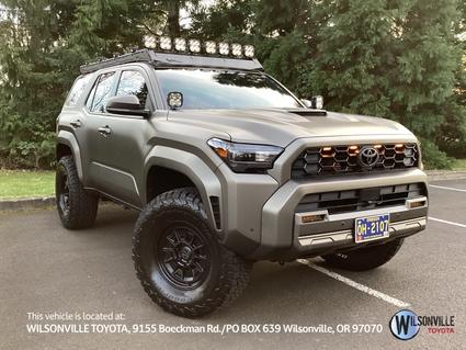 2025 Toyota 4Runner Vero Beach FL