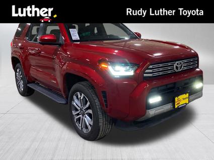 2025 Toyota 4Runner Minneapolis MN