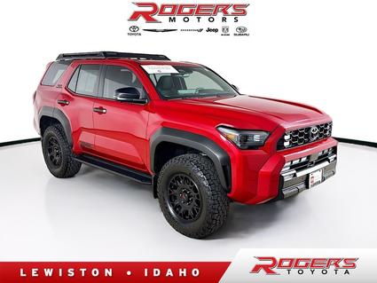 2025 Toyota 4Runner Lewiston ID