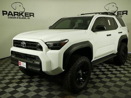 2025 Toyota 4Runner Coeur d'Alene ID