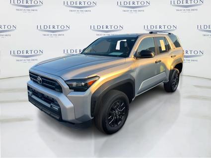2025 Toyota 4Runner High Point NC