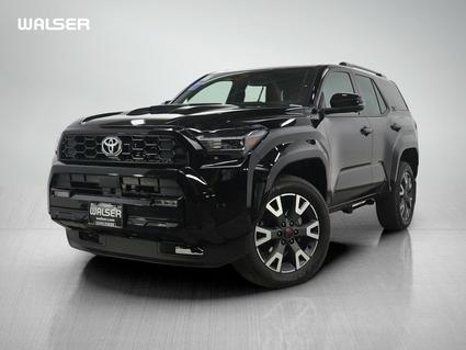 2025 Toyota 4Runner Minneapolis MN