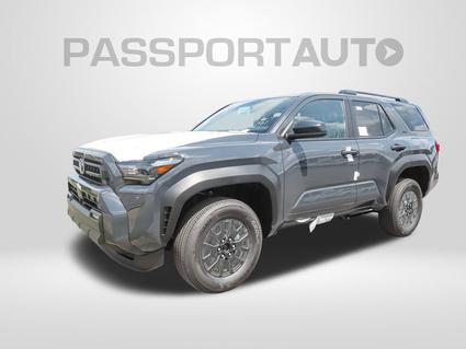 2025 Toyota 4Runner Suitland MD
