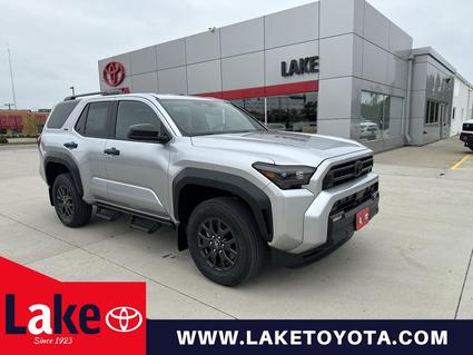 2025 Toyota 4Runner Devils Lake ND