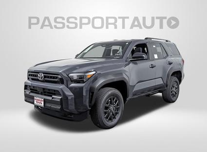2025 Toyota 4Runner Suitland MD