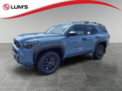 2025 Toyota 4Runner Warrenton OR