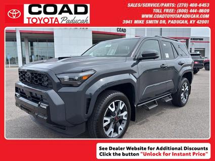 2025 Toyota 4Runner Paducah KY