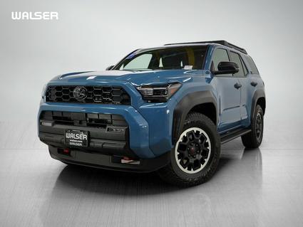 2025 Toyota 4Runner Minneapolis MN