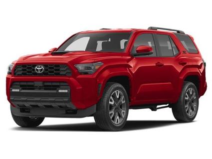 2025 Toyota 4Runner Minneapolis MN
