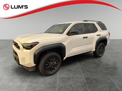 2025 Toyota 4Runner Warrenton OR