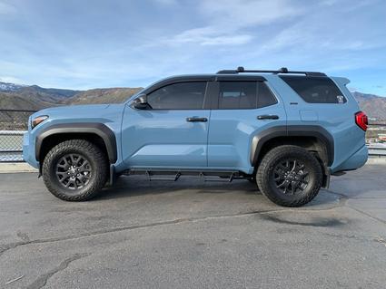 2025 Toyota 4Runner East Wenatchee WA