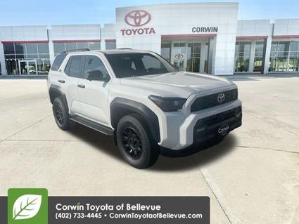 2025 Toyota 4Runner Bellevue NE
