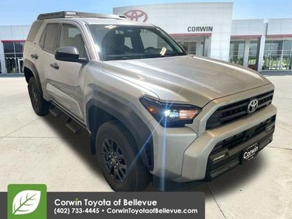 2025 Toyota 4Runner Bellevue NE