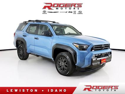 2025 Toyota 4Runner Lewiston ID