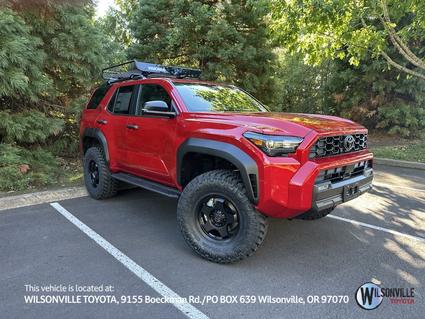 2025 Toyota 4Runner Vero Beach FL