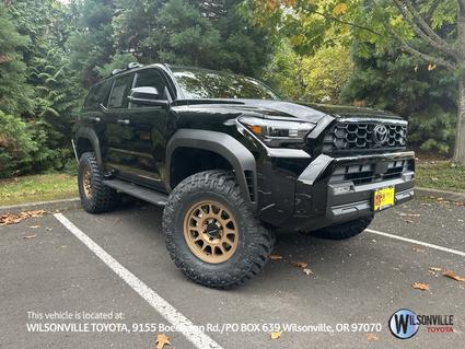 2025 Toyota 4Runner Vero Beach FL