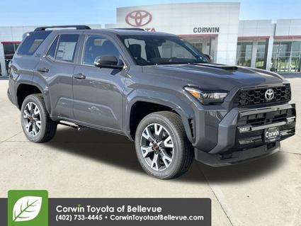 2025 Toyota 4Runner Bellevue NE
