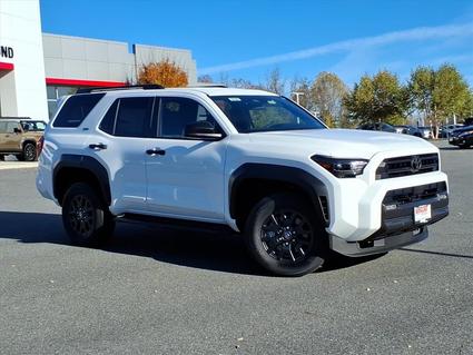 2025 Toyota 4Runner Lynchburg VA