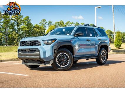 2025 Toyota 4Runner Hernando MS