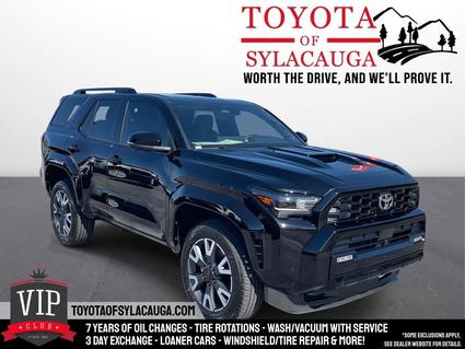 2025 Toyota 4Runner Sylacauga AL
