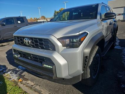 2025 Toyota 4Runner Rexburg ID