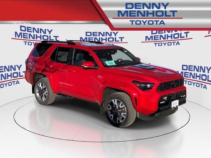 2025 Toyota 4Runner Rapid City SD
