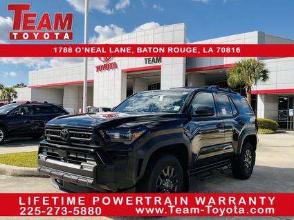 2025 Toyota 4Runner Baton Rouge LA