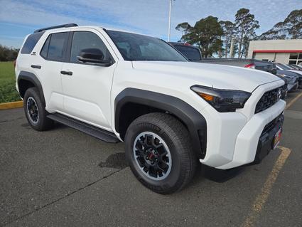 2025 Toyota 4Runner Eureka CA