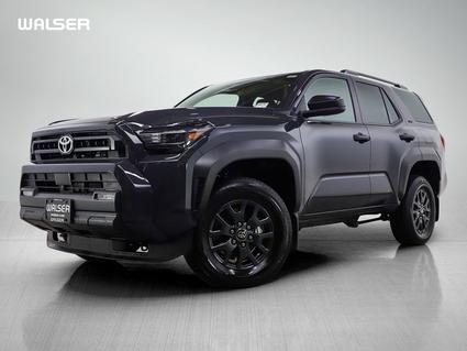 2025 Toyota 4Runner Minneapolis MN