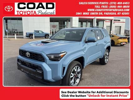 2025 Toyota 4Runner Paducah KY