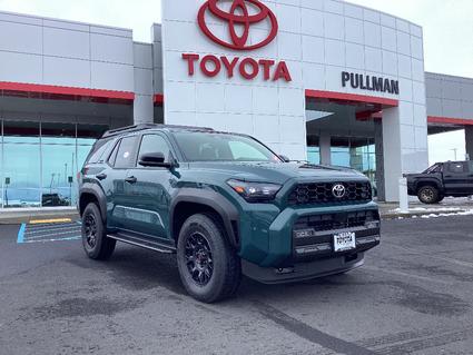 2025 Toyota 4Runner Pullman WA